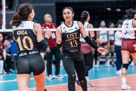 uaap volleyball season 86 standings|Beyond Angge: UST flashes deep, Final Four.